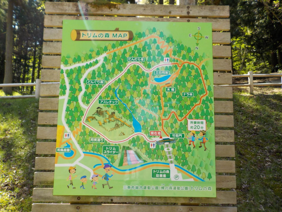 槻 の 森 運動 公園